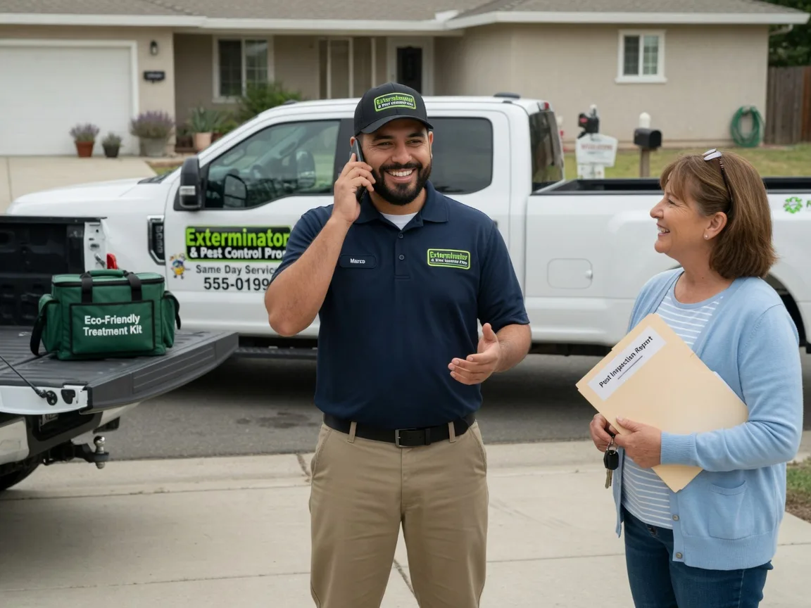 Emergency Pest Control Rome, MS FAQs