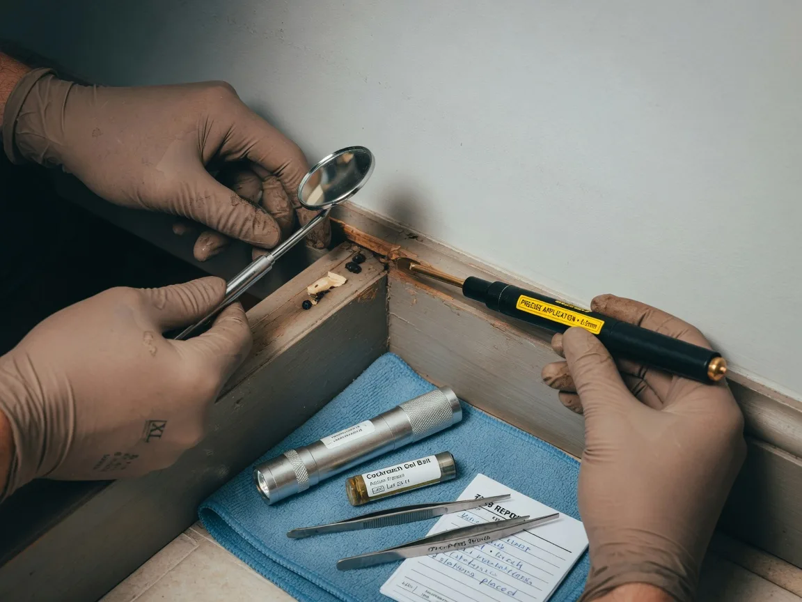 Why choose Emergency Pest Control in Rome, MS